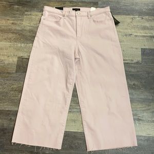 Banana Republic Wide leg crop